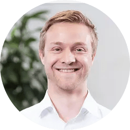 Portraitbild von Erik