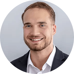 Portraitbild von Anton